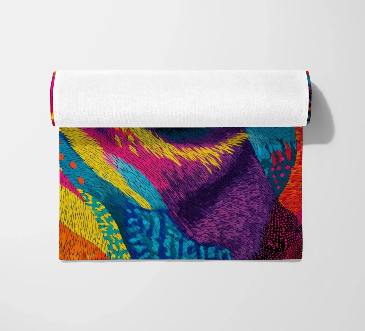 Dog telo mare da Art Unleashed