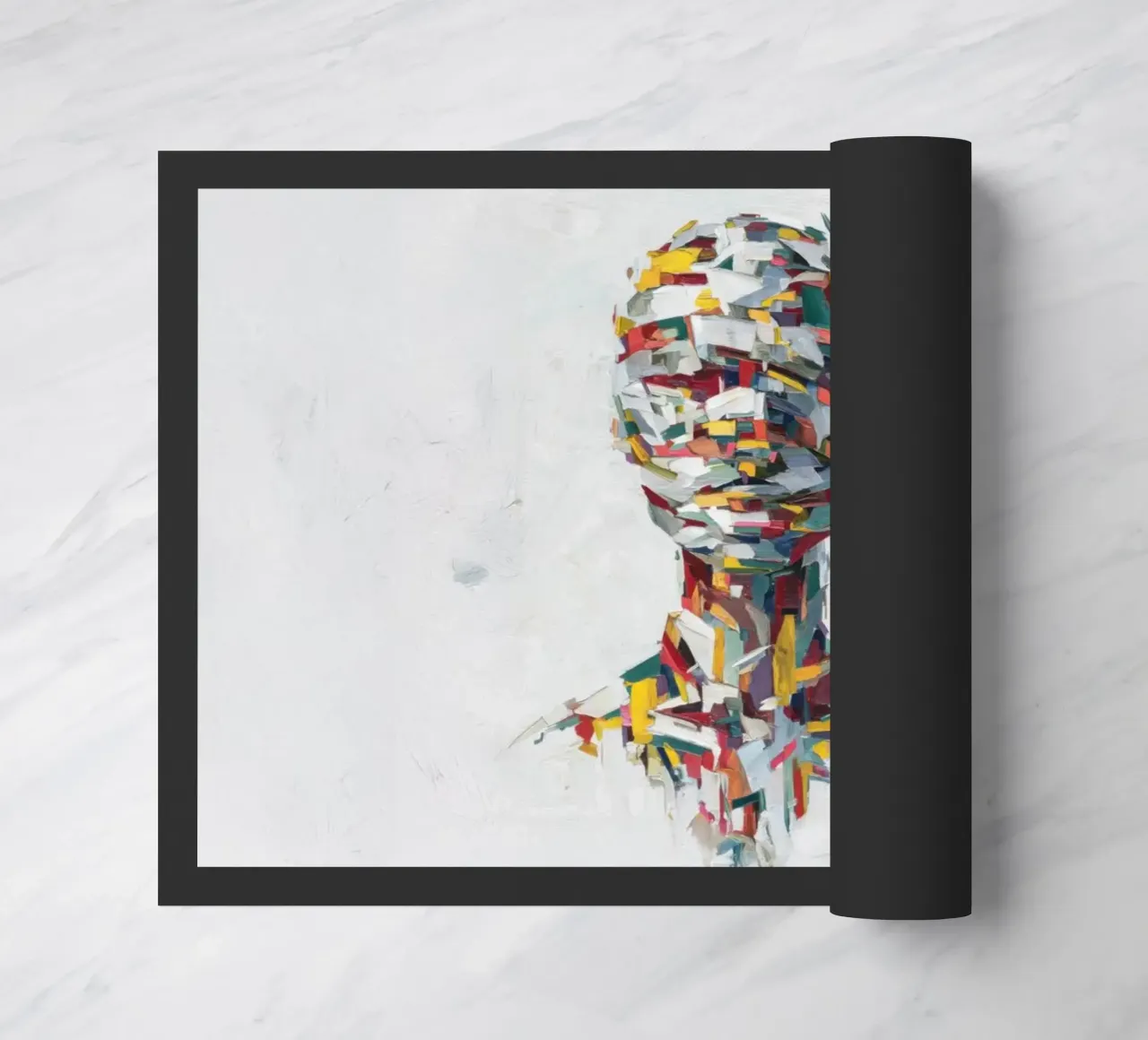 Fragments zerbino da Art Unleashed