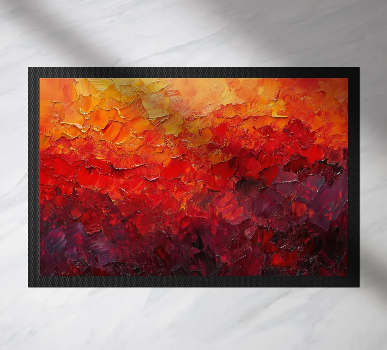 Glow zerbino da Art Unleashed