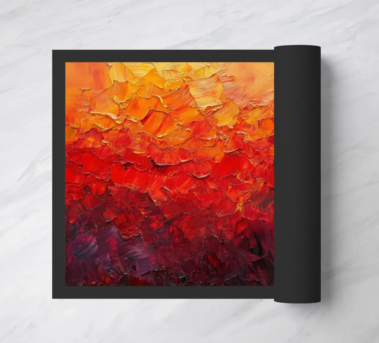 Glow zerbino da Art Unleashed