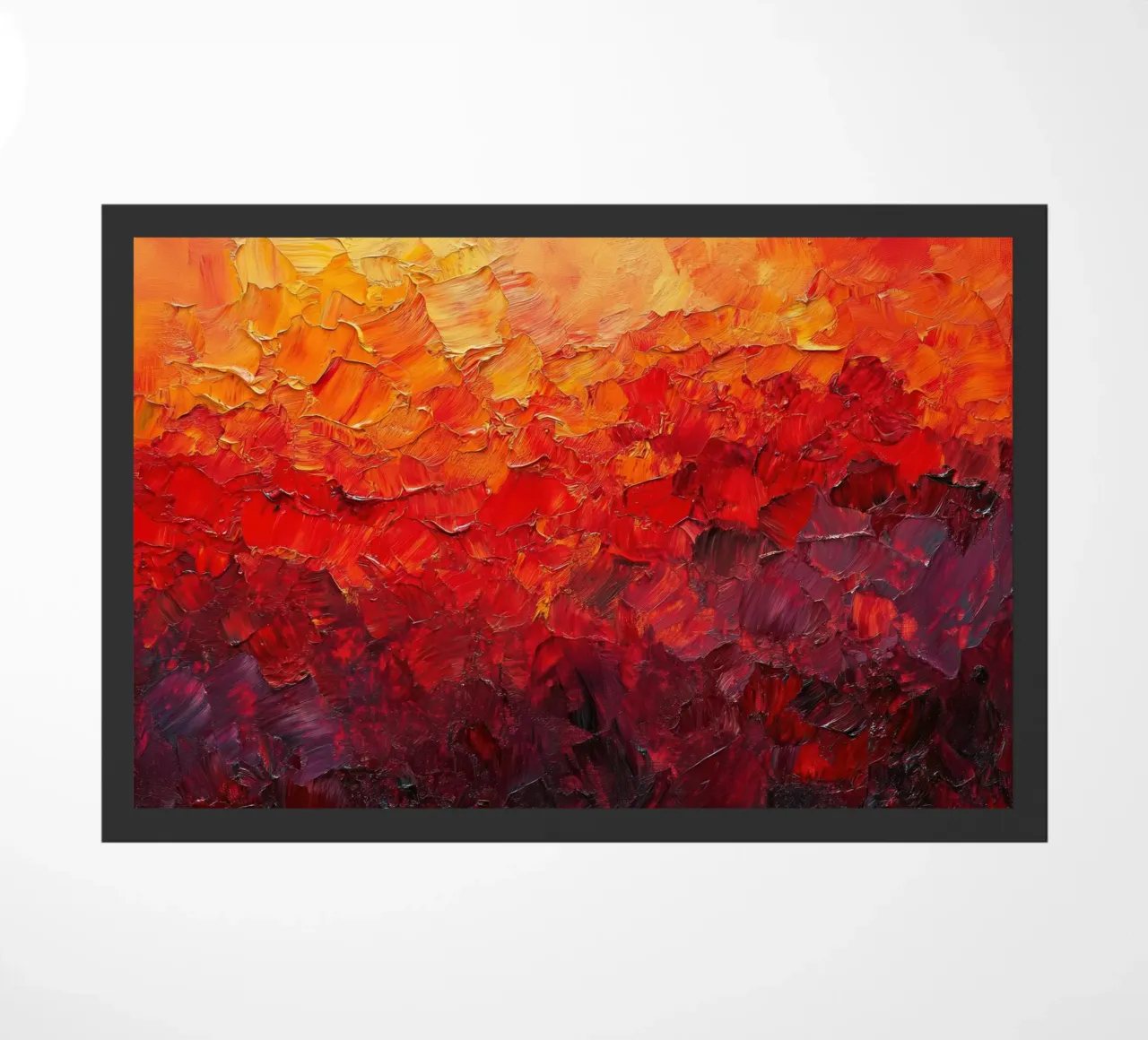 Glow zerbino da Art Unleashed