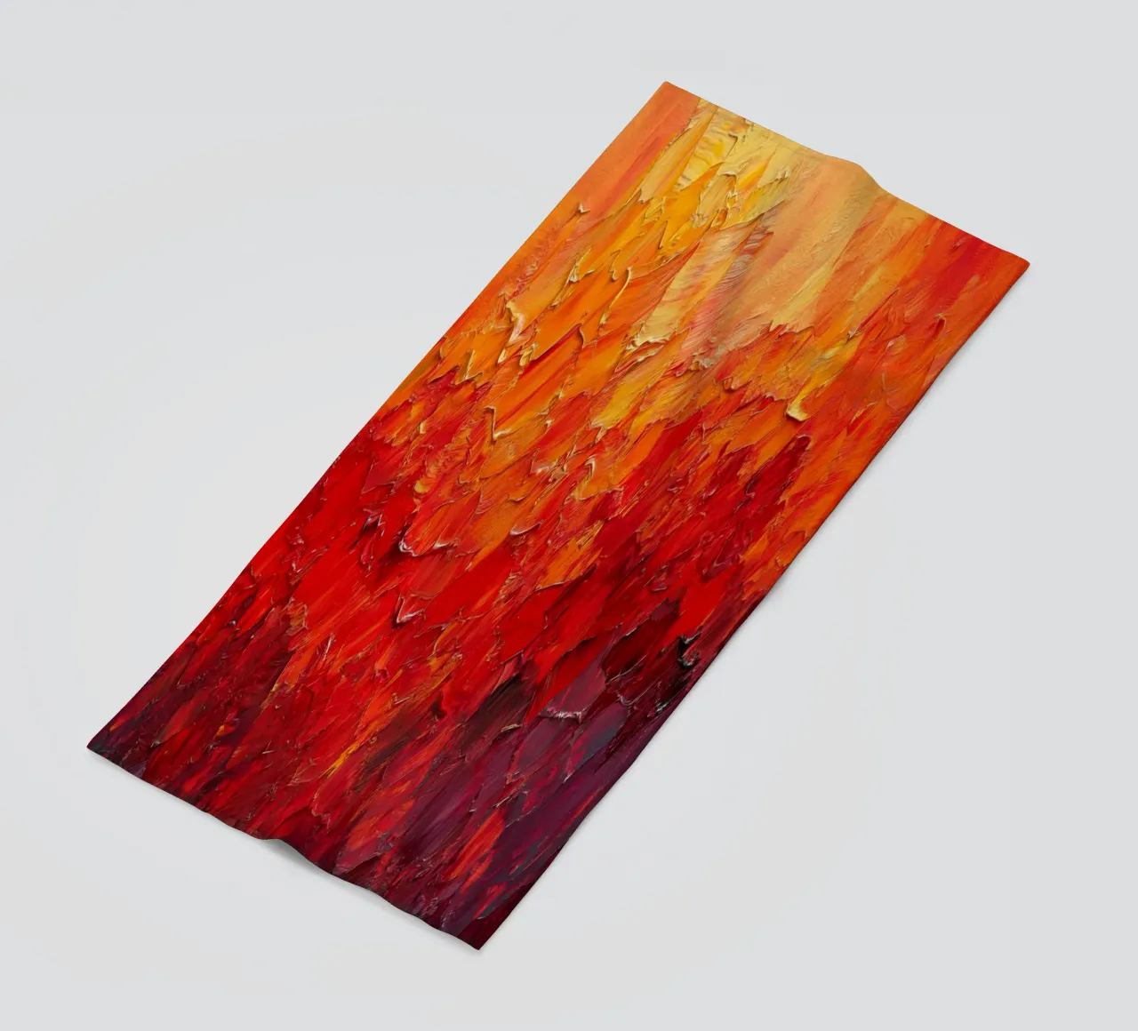 Glow telo mare da Art Unleashed