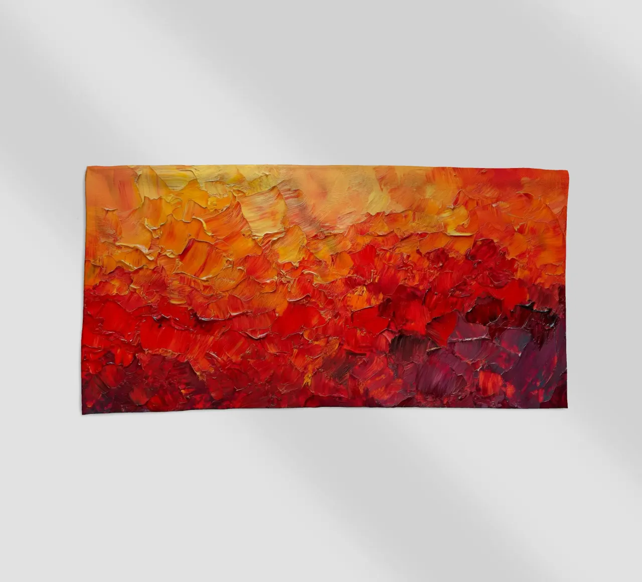 Glow telo mare da Art Unleashed