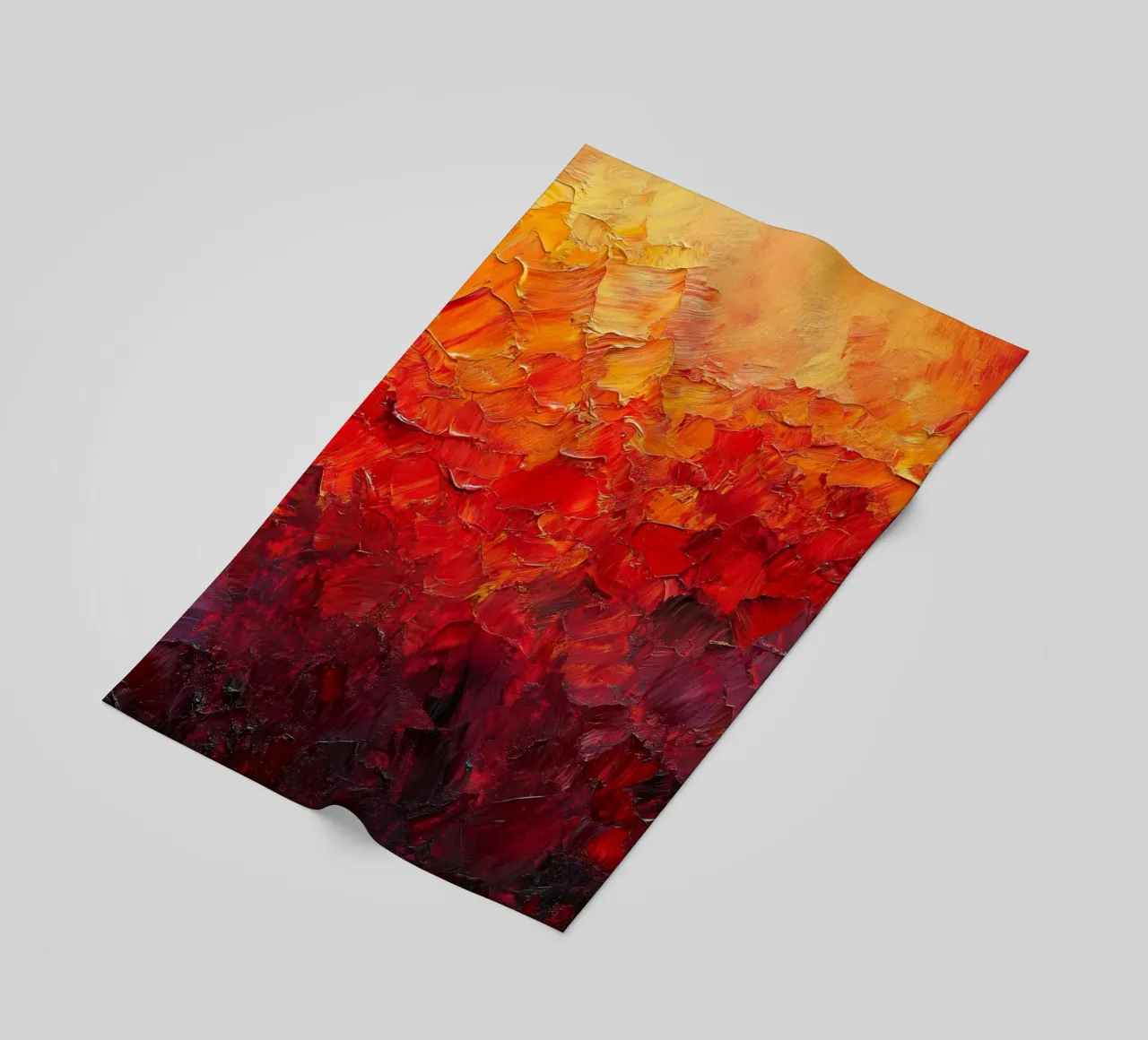 Glow telo mare da Art Unleashed