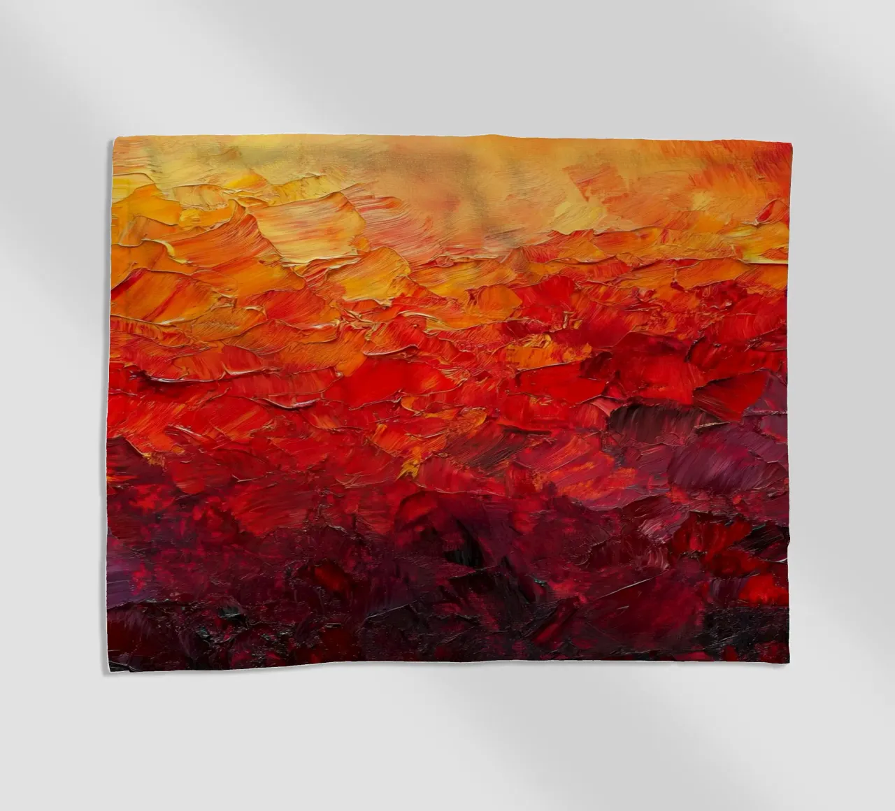 Glow telo mare da Art Unleashed