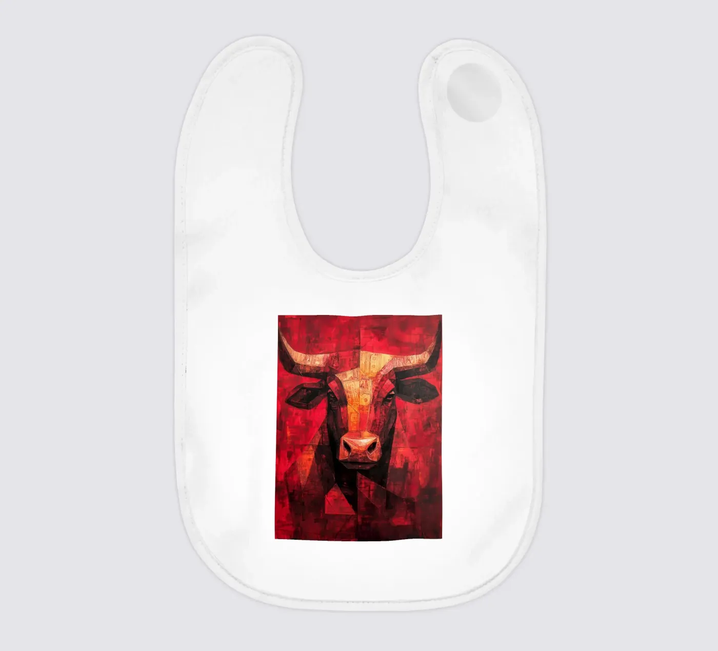 Taurus bavaglino da Art Unleashed