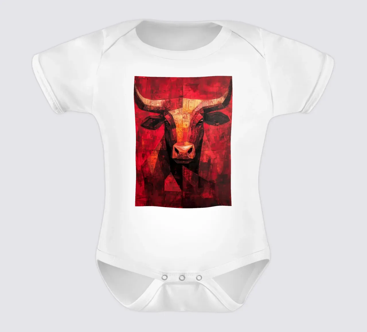 Taurus body bébé de Art Unleashed