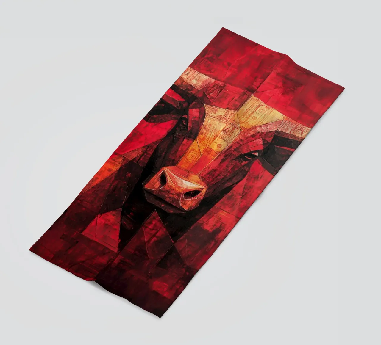 Taurus telo mare da Art Unleashed