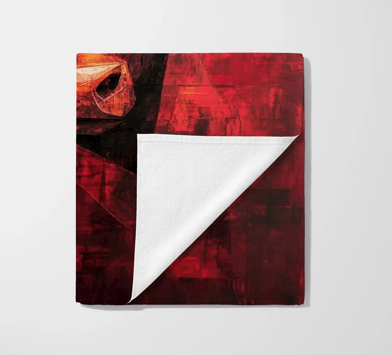 Taurus beach towel by Art Unleashed