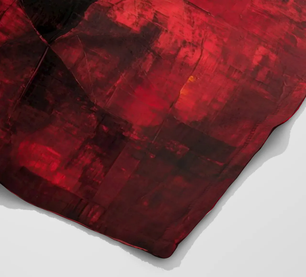 Taurus fleecedeken van Art Unleashed