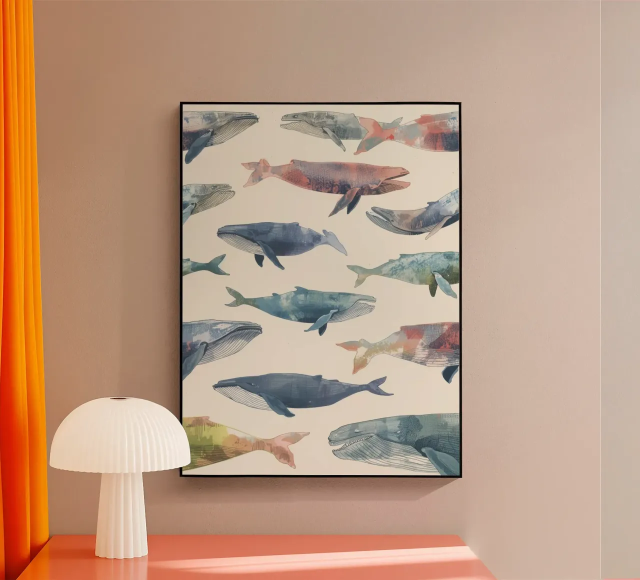 Wale plexiglass da Zwischenschicht