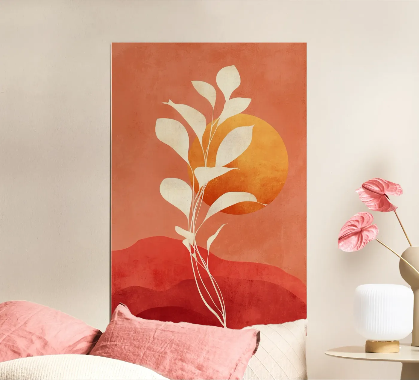 Solar Reach poster da Mosaic Dialogue