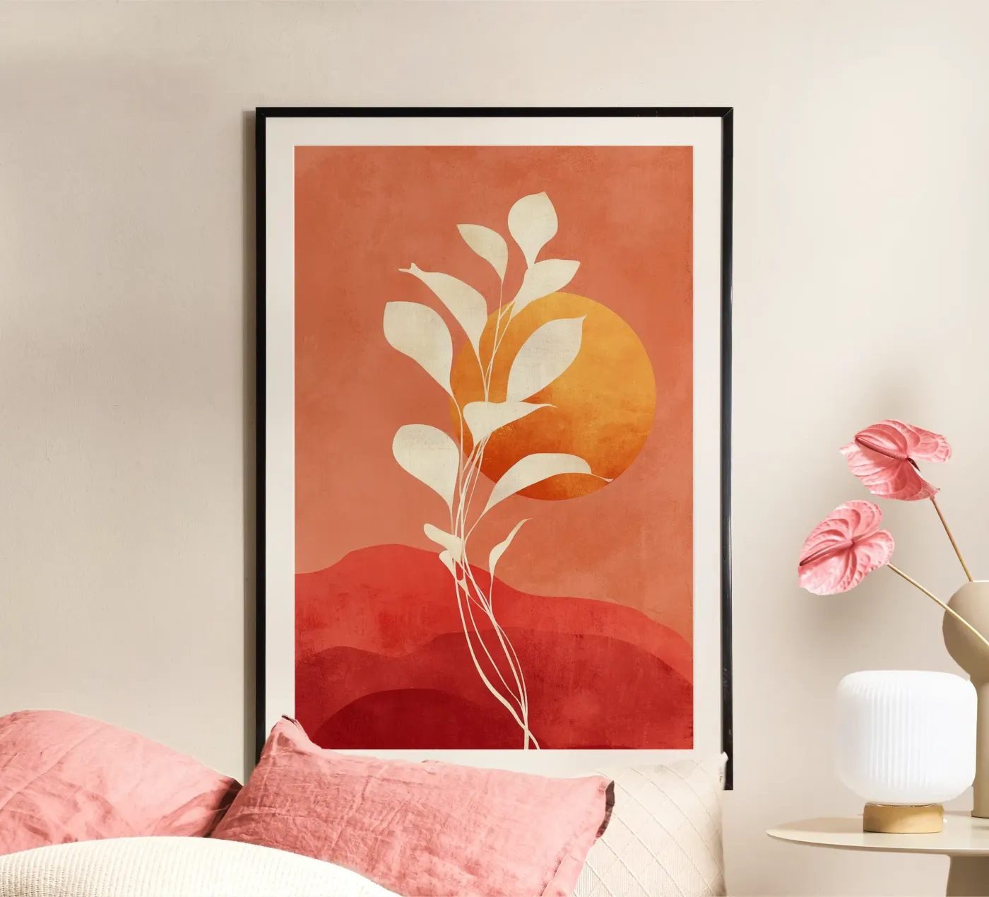 Solar Reach poster da Mosaic Dialogue