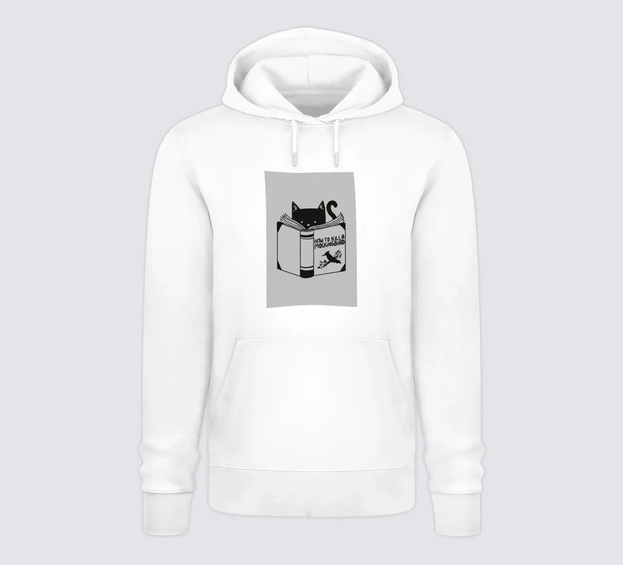 How to kill a mockingbird Hoodie von Tobe Fonseca