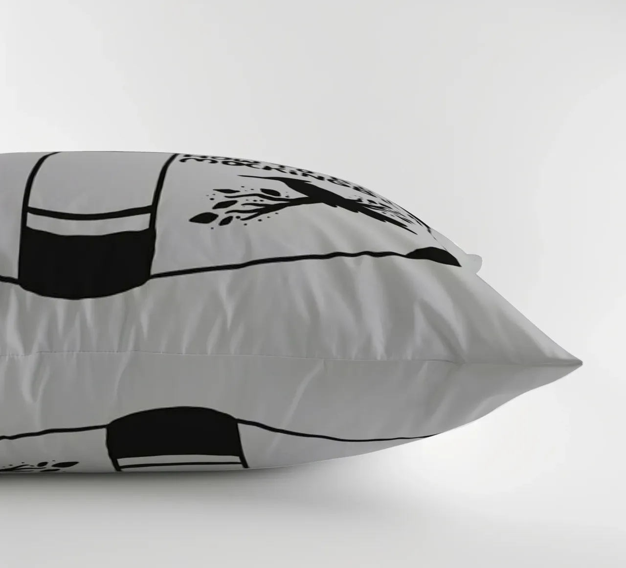 How to kill a mockingbird cuscino da Tobe Fonseca