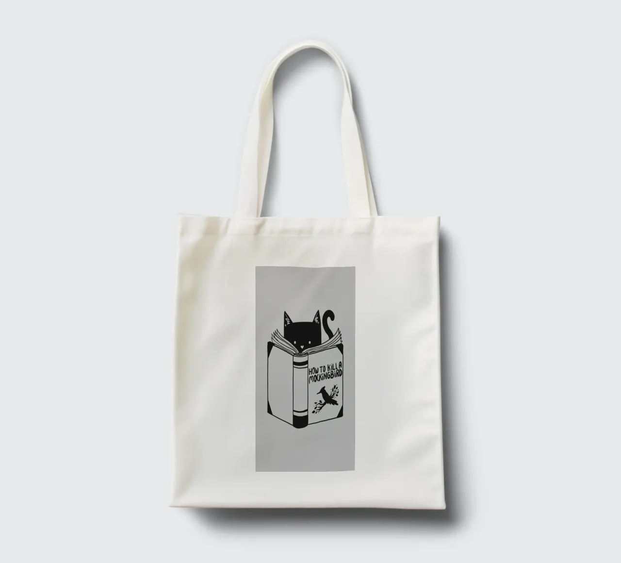 How to kill a mockingbird borsa in juta da Tobe Fonseca