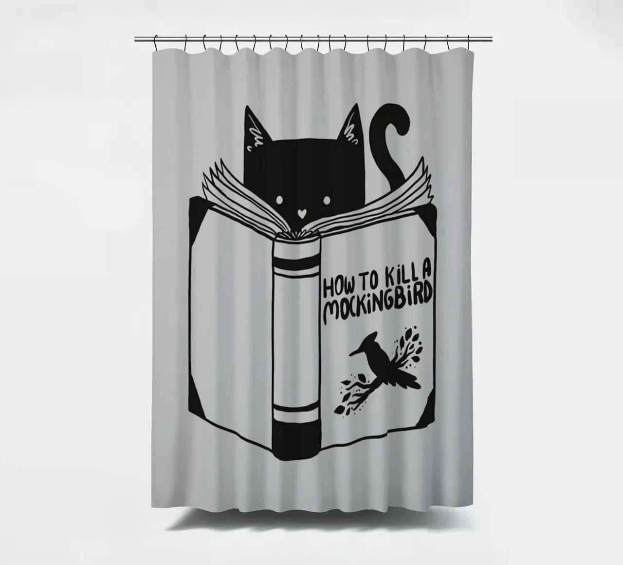 How to kill a mockingbird tenda da doccia da Tobe Fonseca