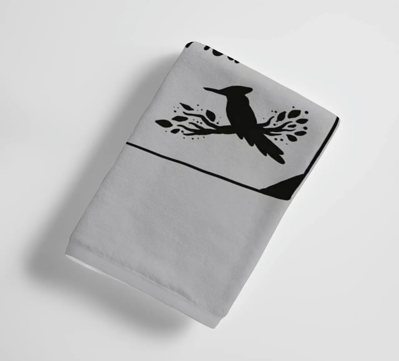 How to kill a mockingbird asciugamano da bagno da Tobe Fonseca