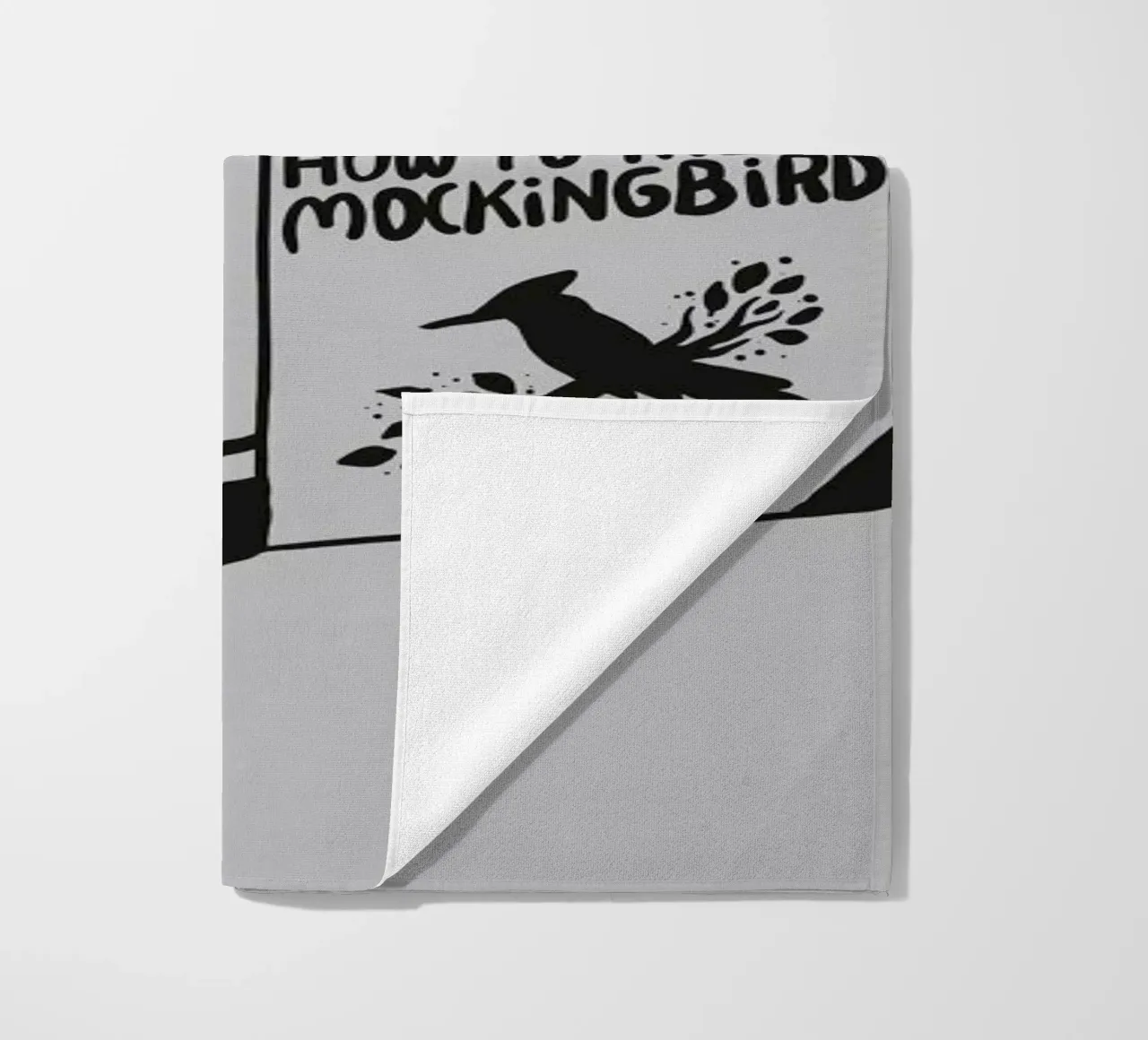 How to kill a mockingbird telo mare da Tobe Fonseca