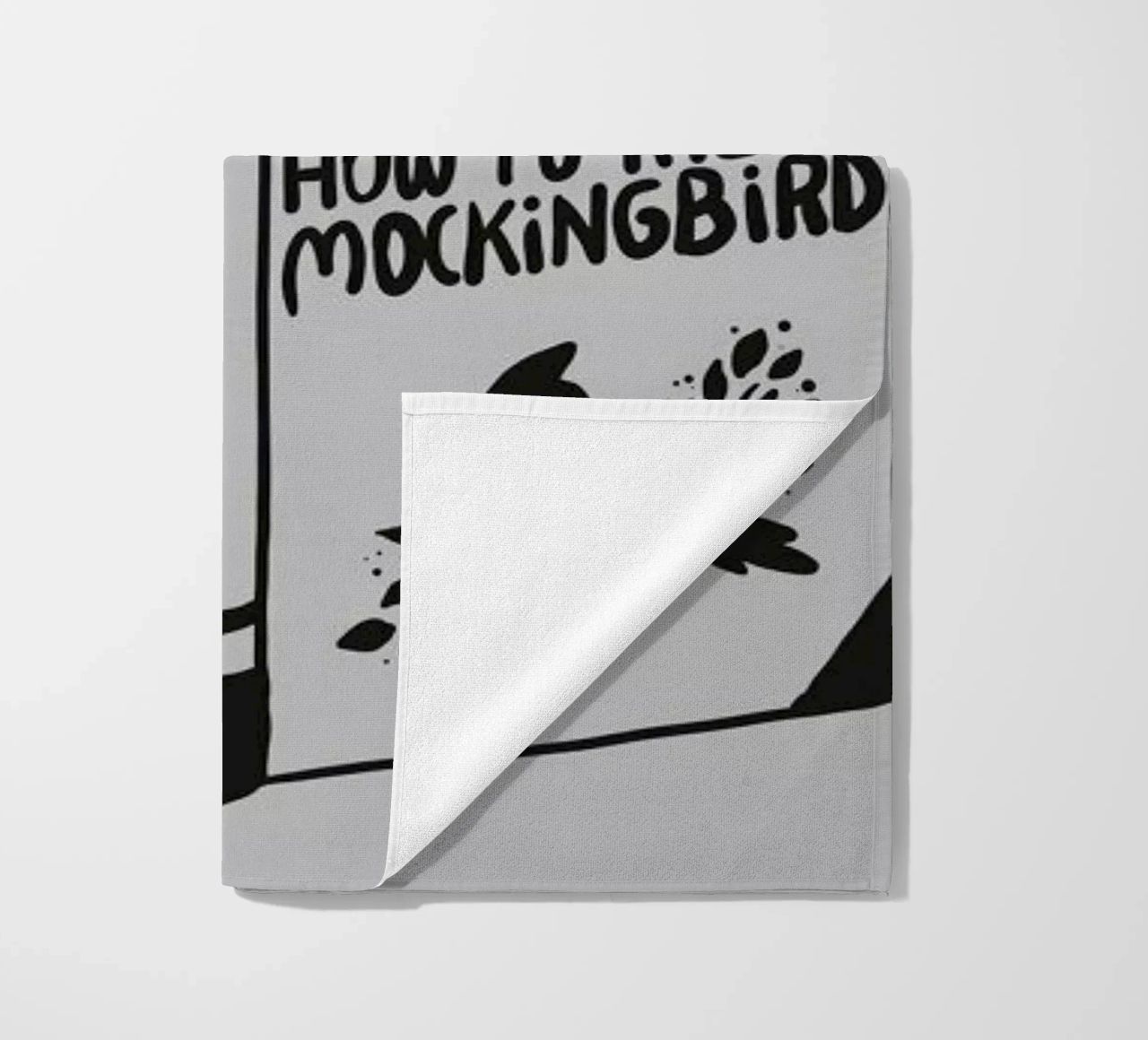How to kill a mockingbird telo mare da Tobe Fonseca