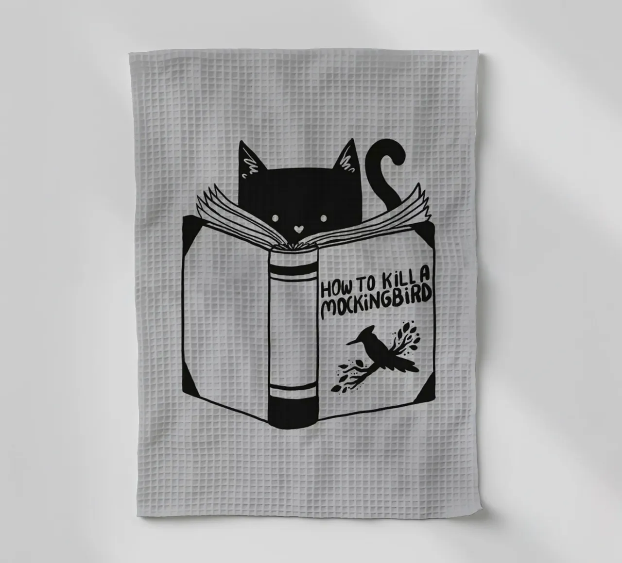 How to kill a mockingbird torchon de Tobe Fonseca