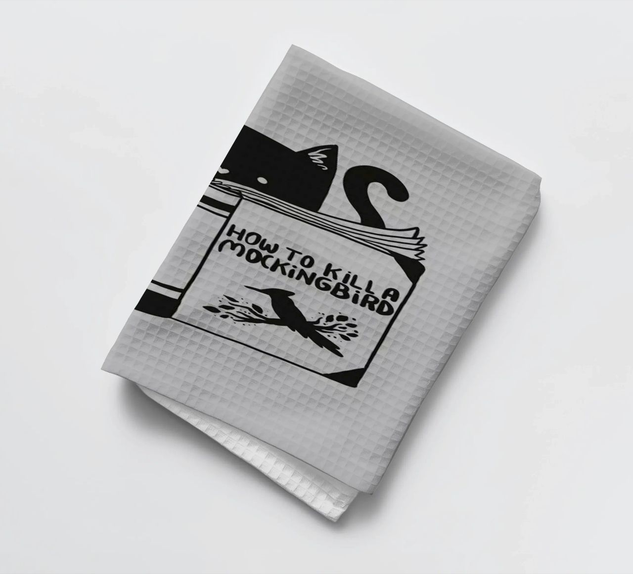 How to kill a mockingbird canovaccio da cucina da Tobe Fonseca