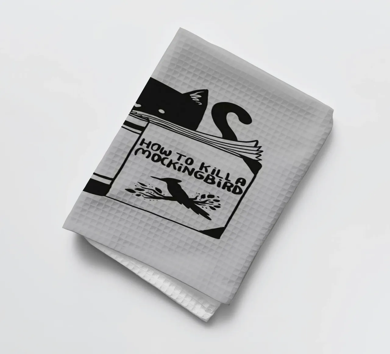 How to kill a mockingbird torchon de Tobe Fonseca
