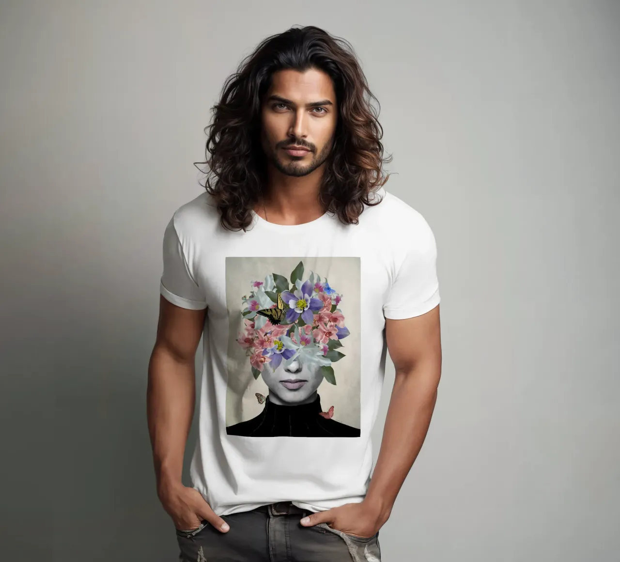 Manhattan Vibes t-shirt da Ana Paula Hoppe