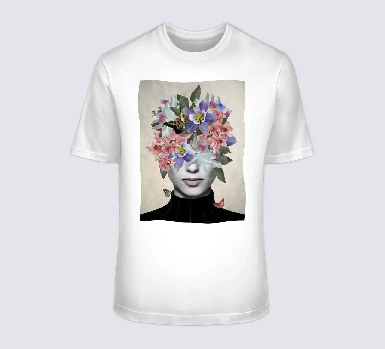 Manhattan Vibes t-shirt da Ana Paula Hoppe
