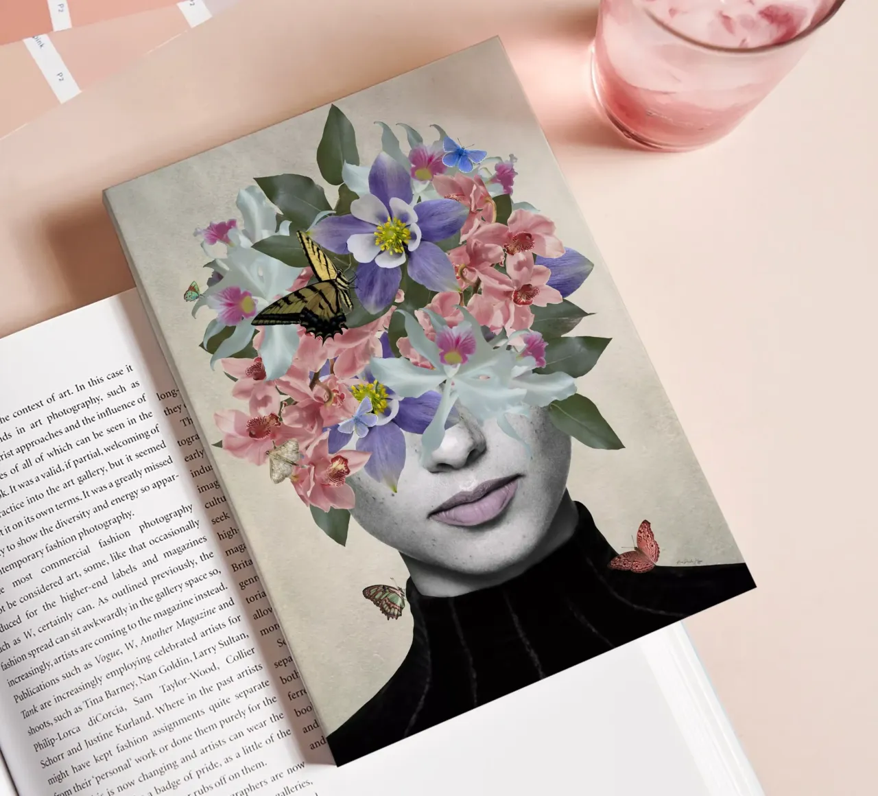 Manhattan Vibes notebook by Ana Paula Hoppe