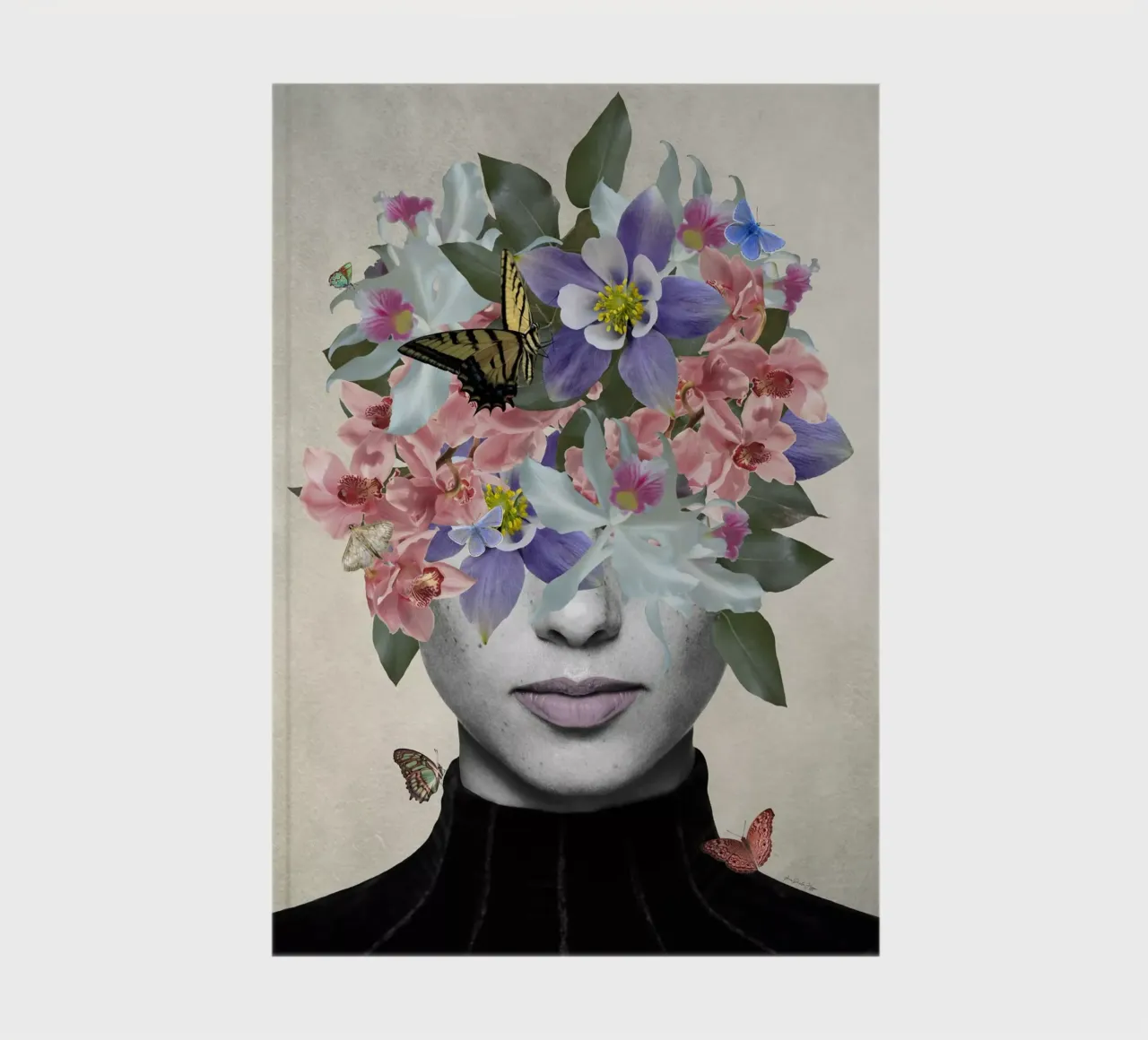 Manhattan Vibes notebook by Ana Paula Hoppe