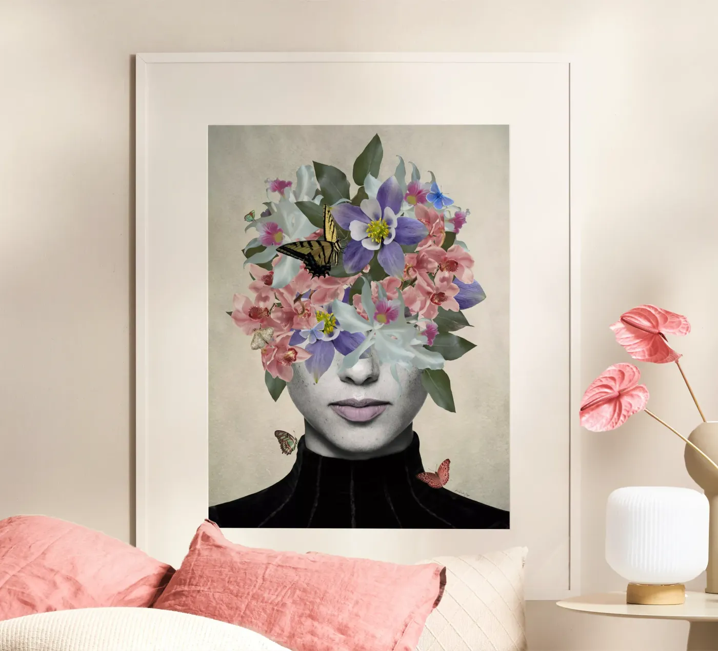Manhattan Vibes poster da Ana Paula Hoppe