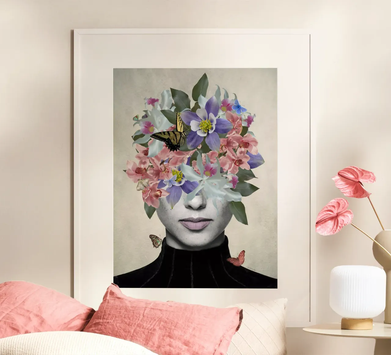 Manhattan Vibes carta hahnemühle da Ana Paula Hoppe