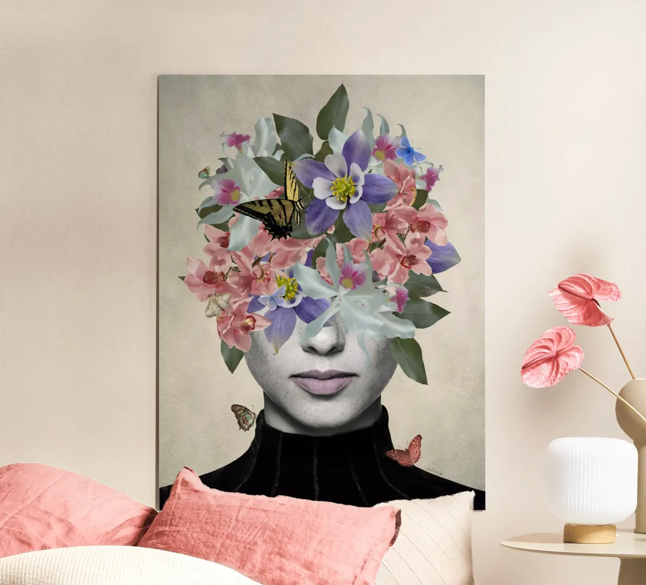 Manhattan Vibes poster da Ana Paula Hoppe