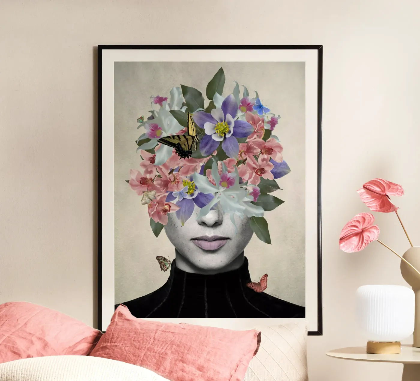 Manhattan Vibes poster da Ana Paula Hoppe