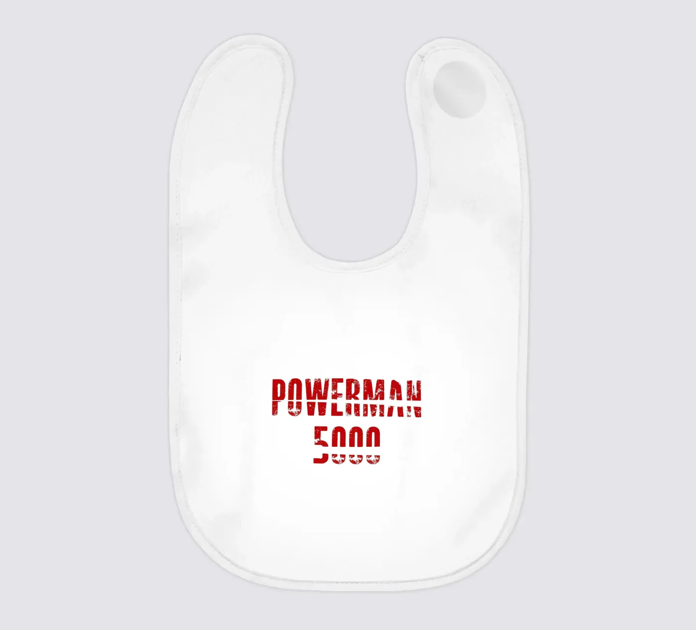 Red Powerman 5000 Split bavaglino da MR.A