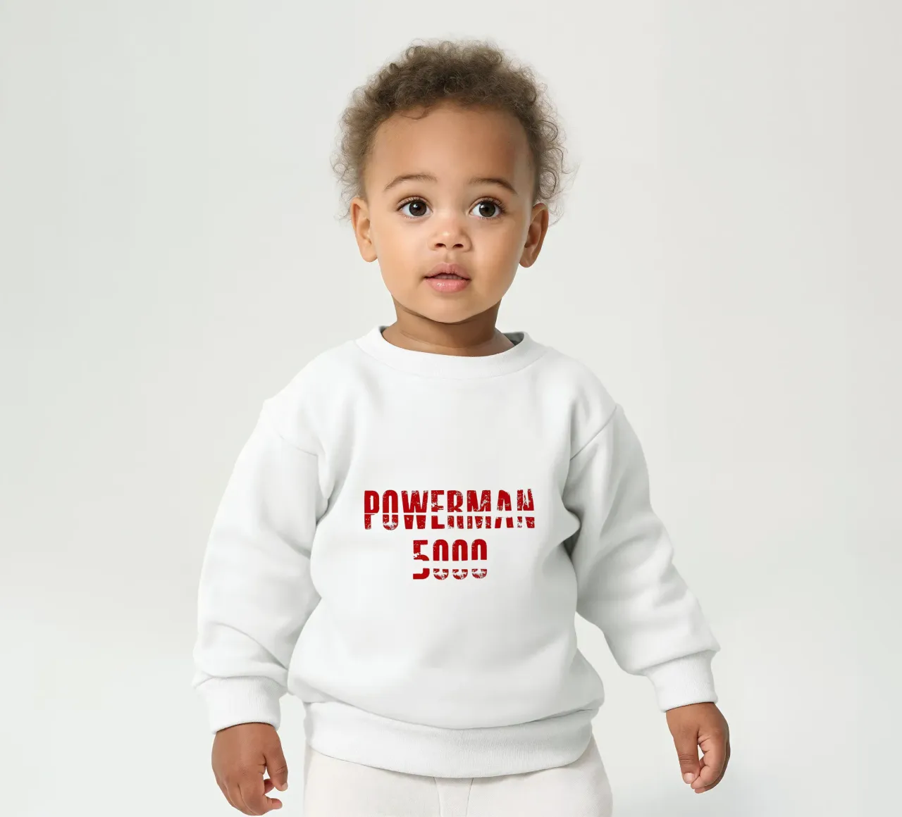 Red Powerman 5000 Split felpa neonato da MR.A