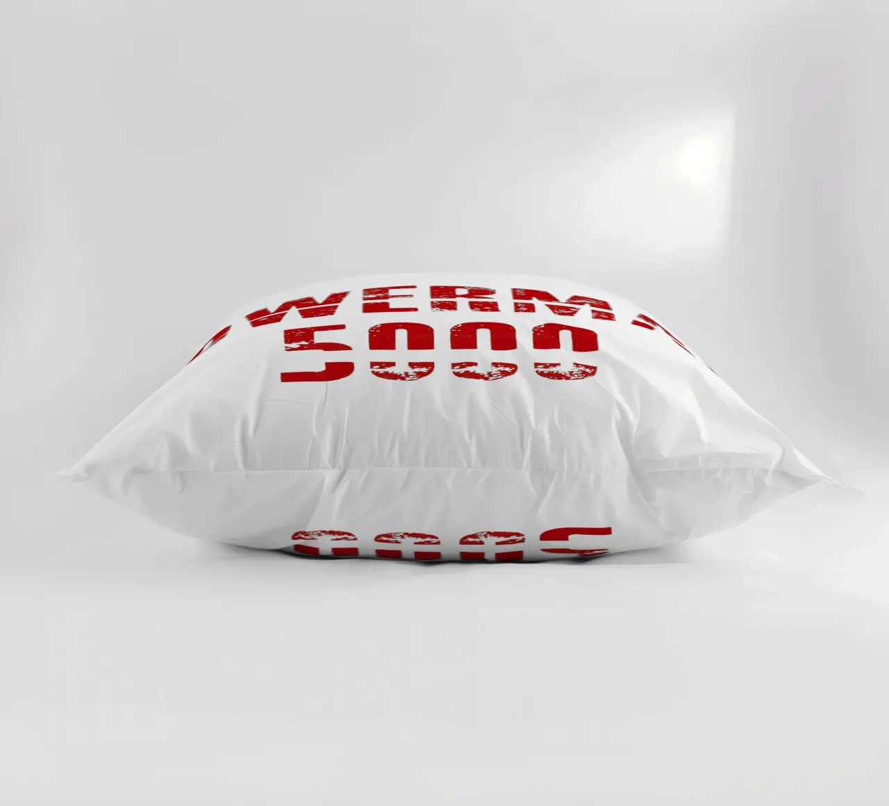 Red Powerman 5000 Split cuscino da MR.A