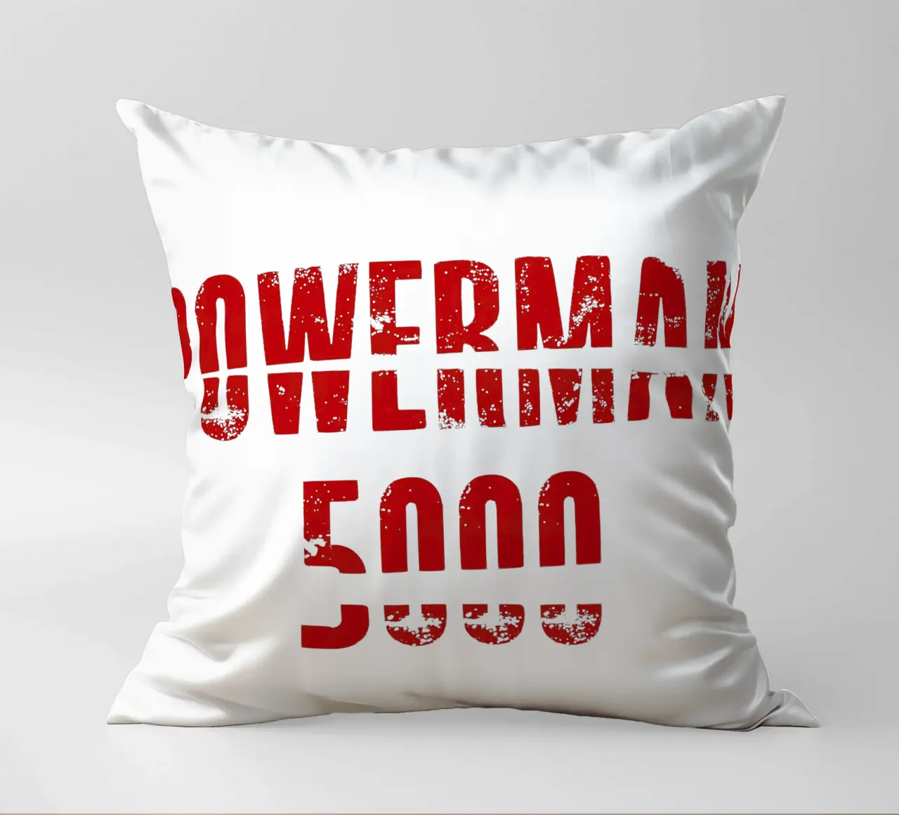 Red Powerman 5000 Split cuscino da MR.A