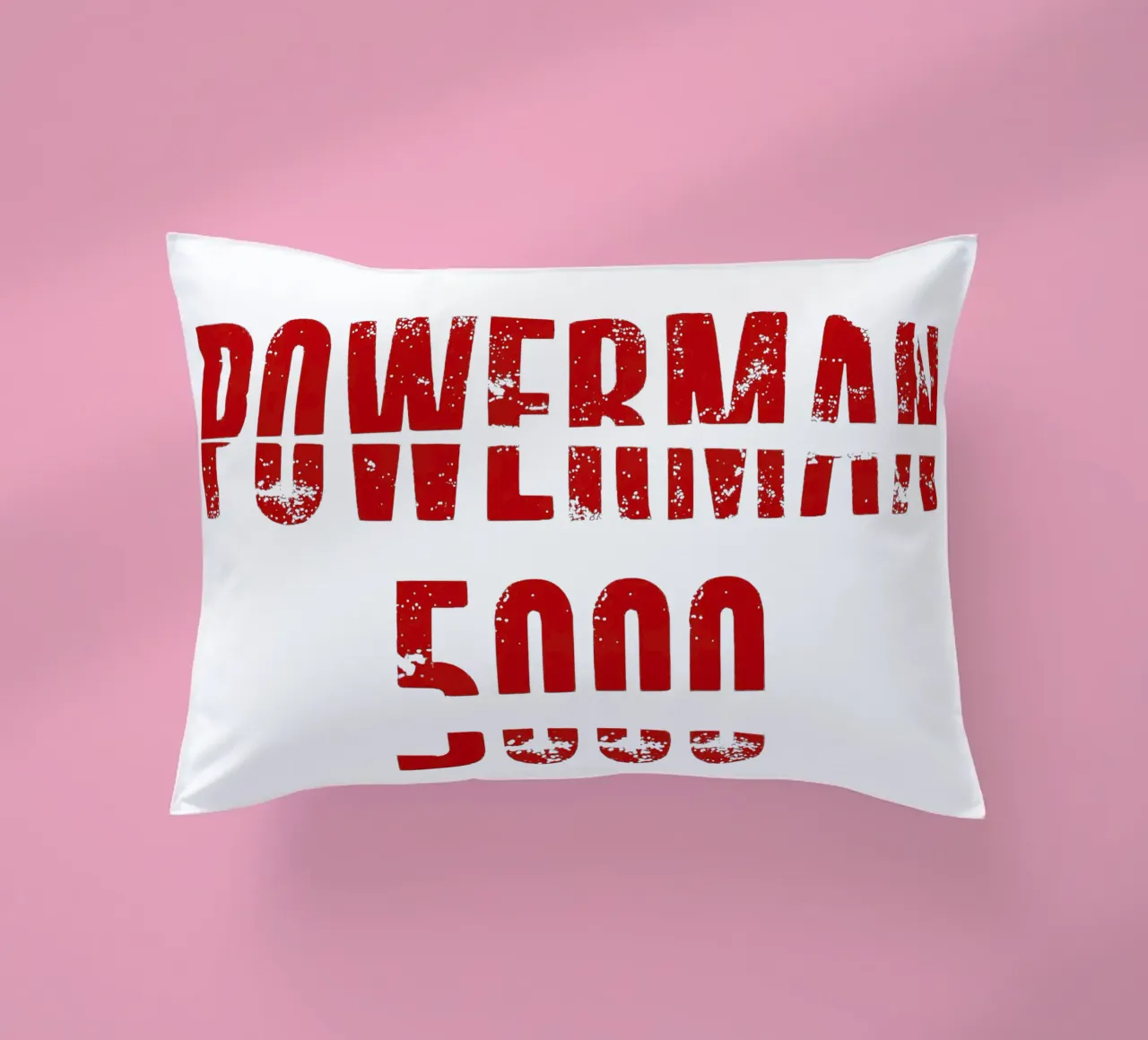 Red Powerman 5000 Split cuscino da MR.A