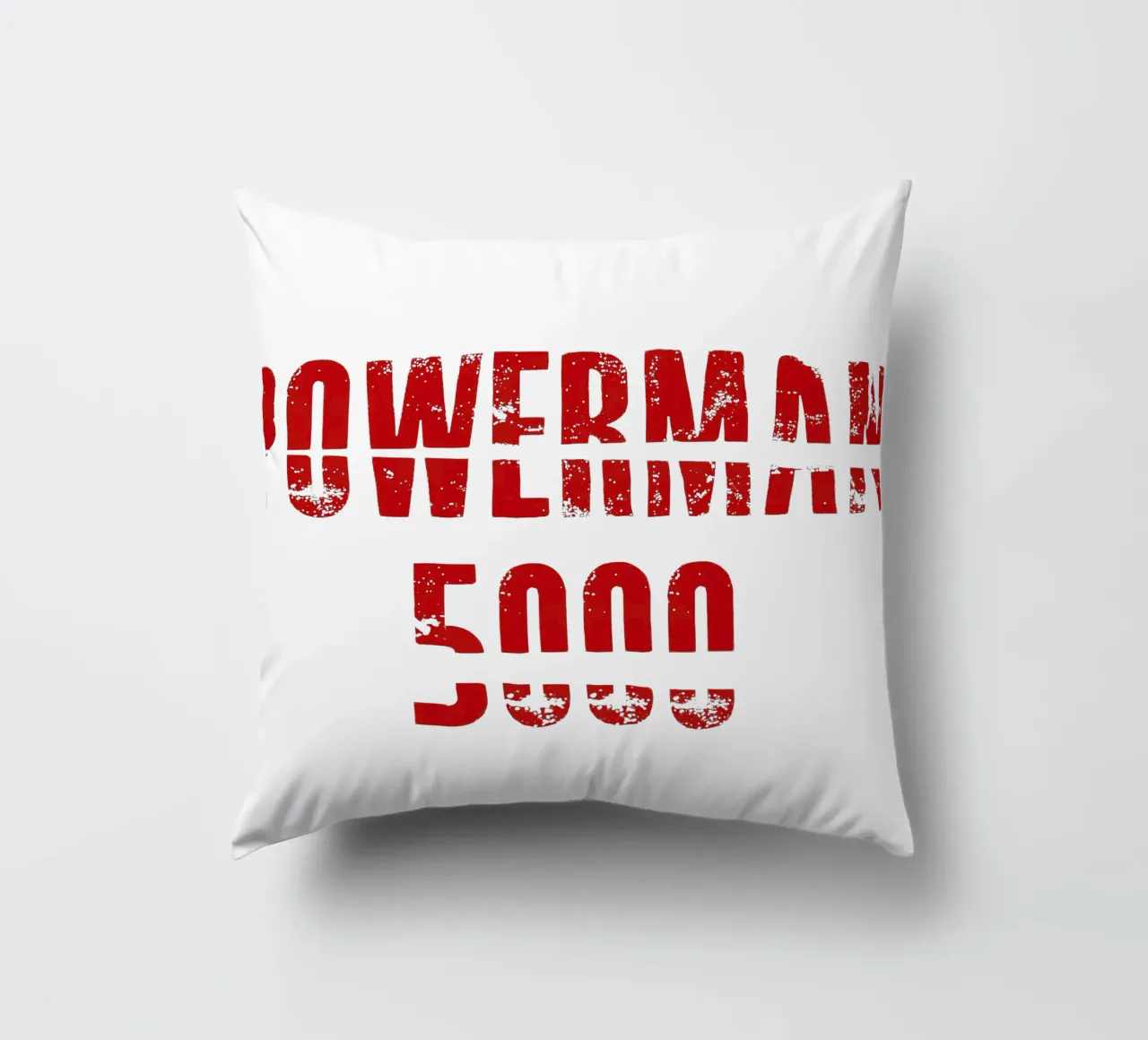 Red Powerman 5000 Split cuscino da MR.A