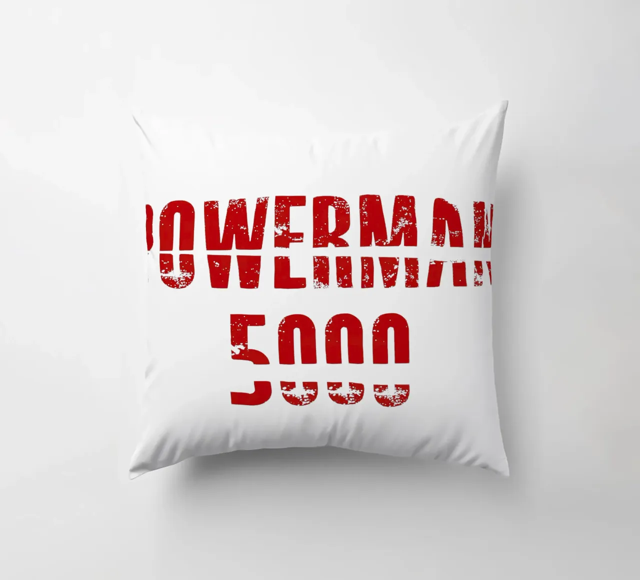 Red Powerman 5000 Split cuscino da MR.A