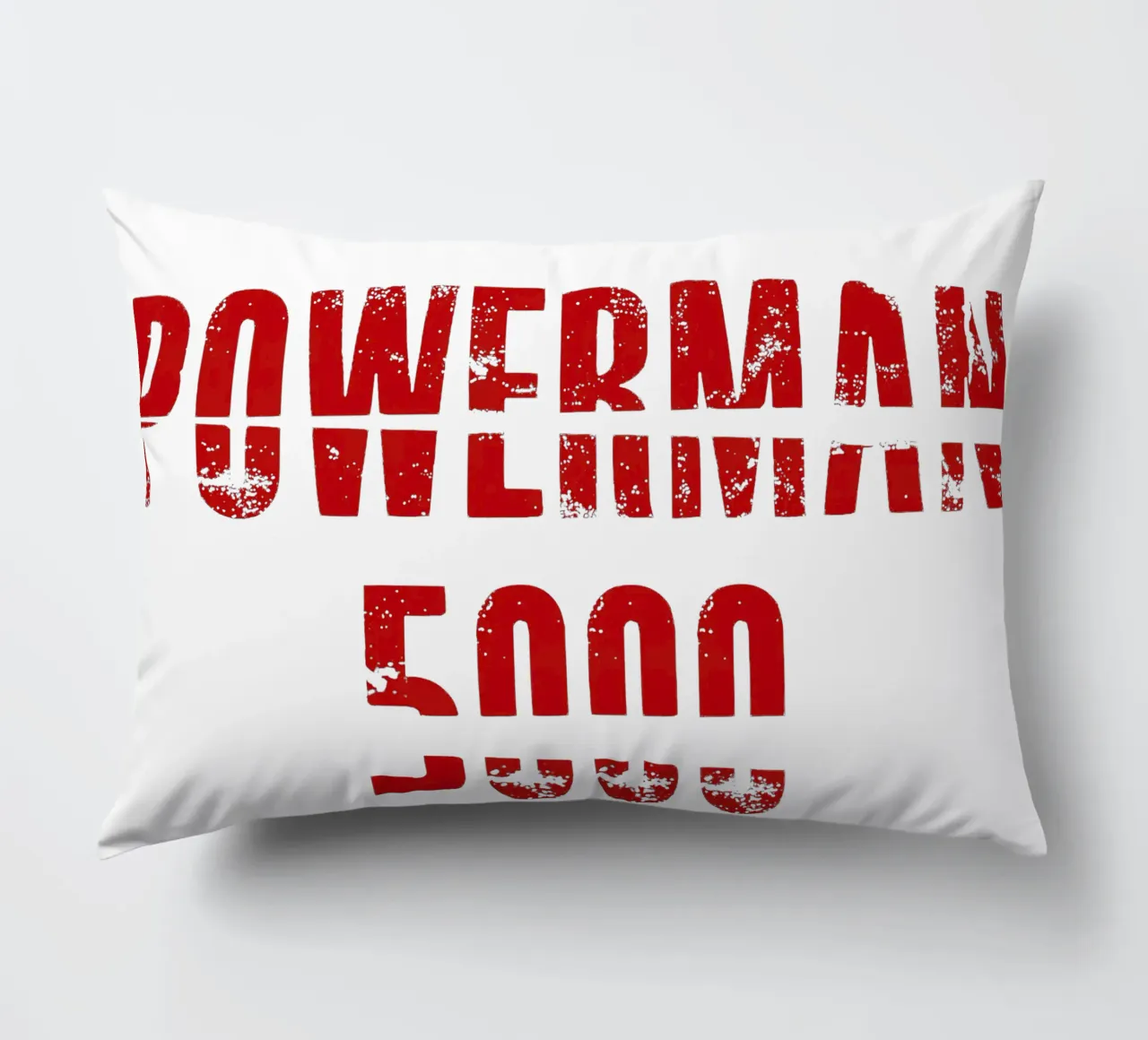 Red Powerman 5000 Split cuscino da MR.A