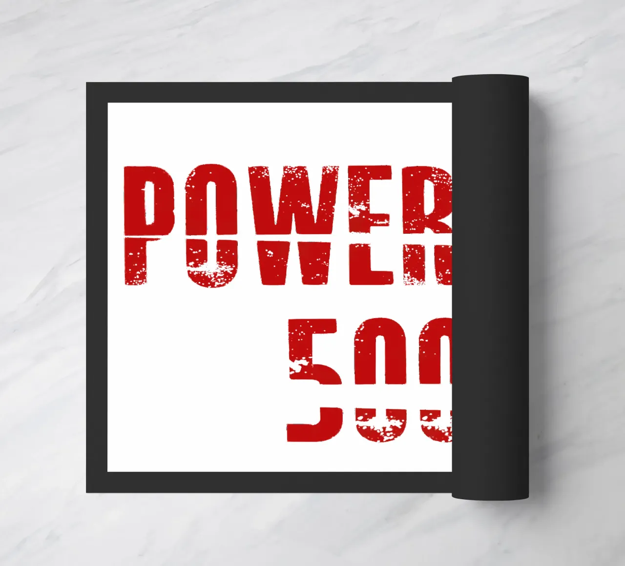 Red Powerman 5000 Split zerbino da MR.A