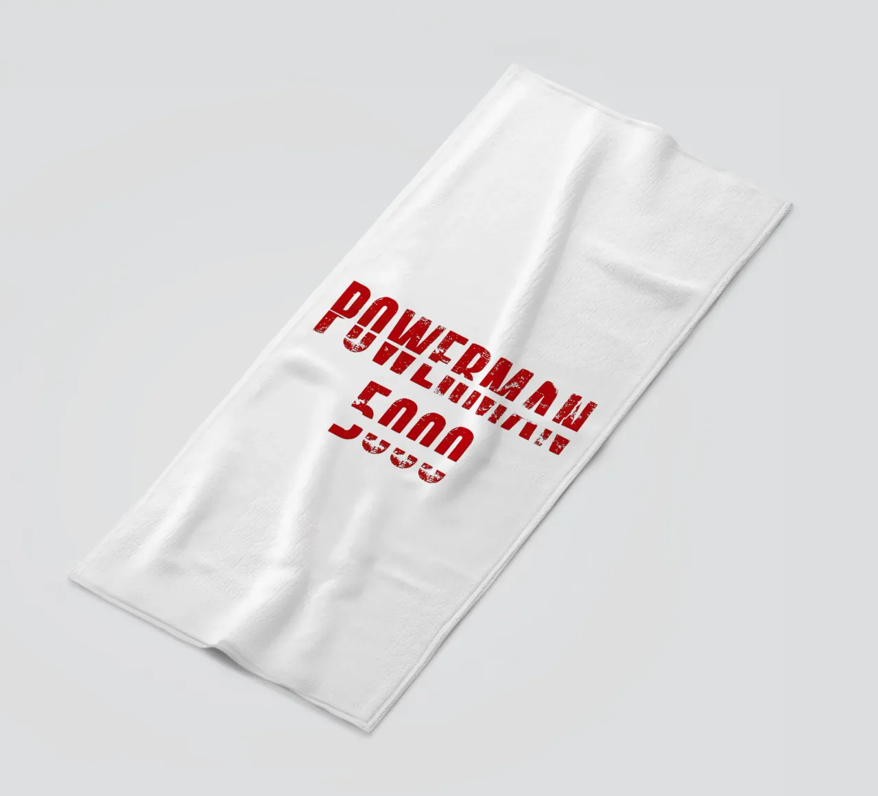 Red Powerman 5000 Split telo mare da MR.A