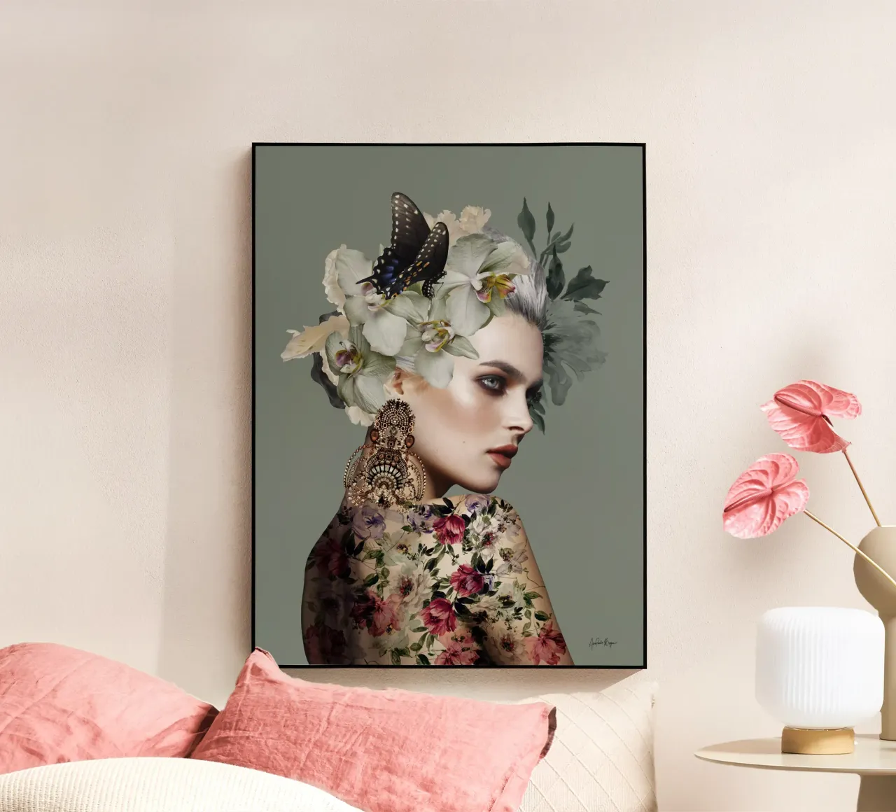 Marchesa plexiglass da Ana Paula Hoppe