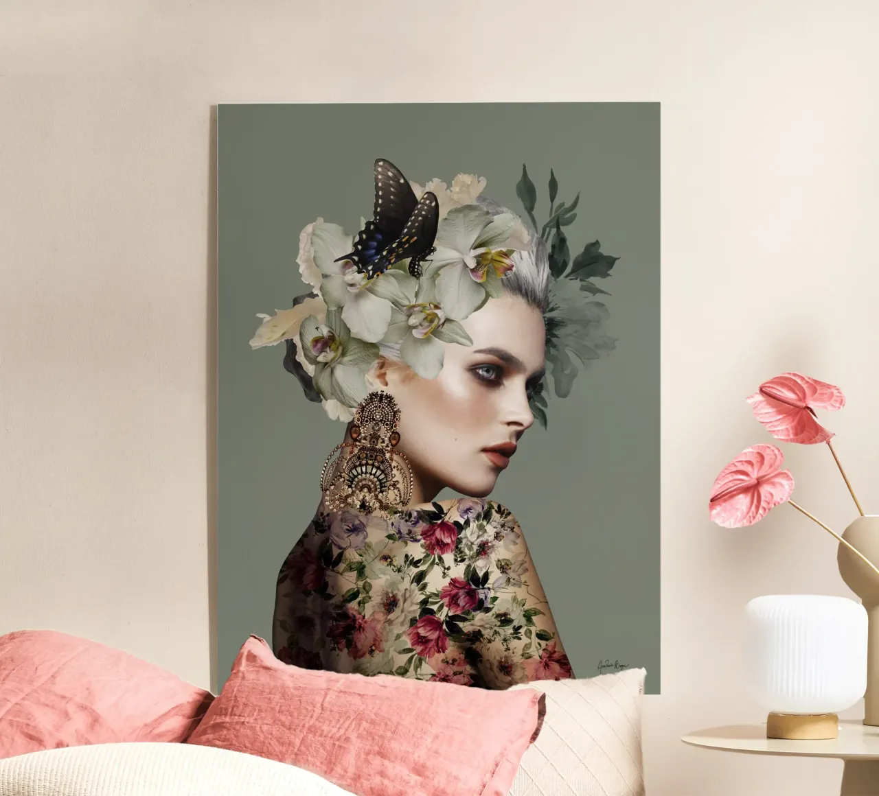 Marchesa plexiglass da Ana Paula Hoppe