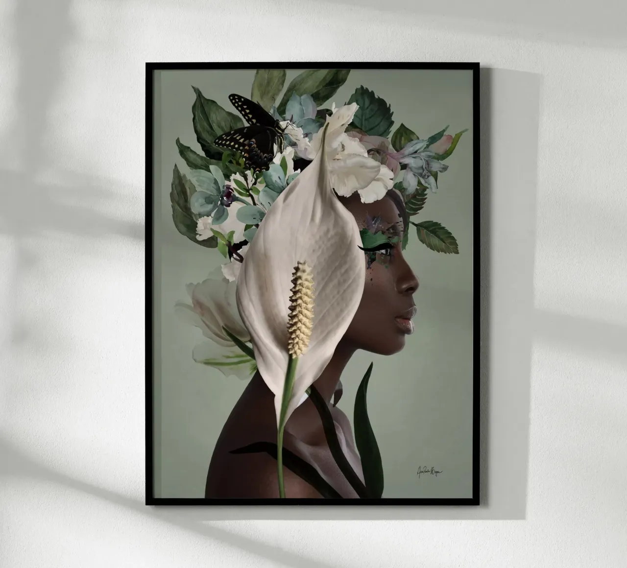 Maudie poster da Ana Paula Hoppe