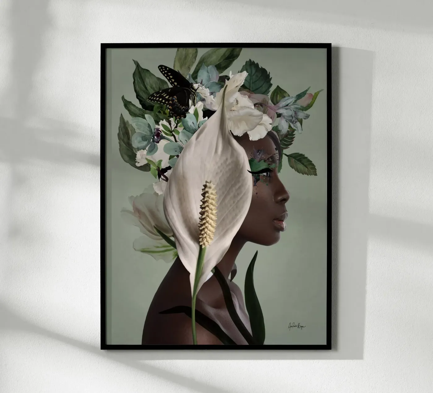 Maudie poster by Ana Paula Hoppe