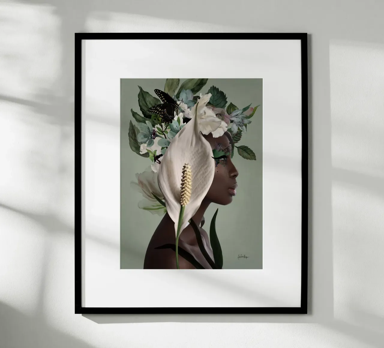 Maudie poster da Ana Paula Hoppe